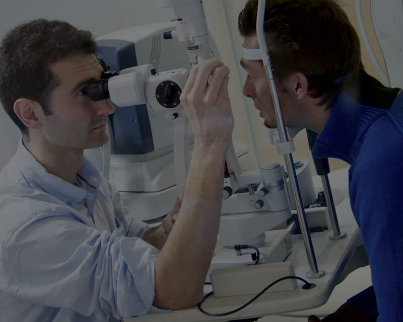 Un avis pour une pathologie oculaire